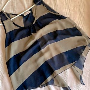 Stripped Top
